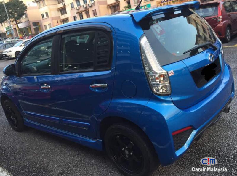 Perodua Myvi Automatic 2016 in Kuala Lumpur