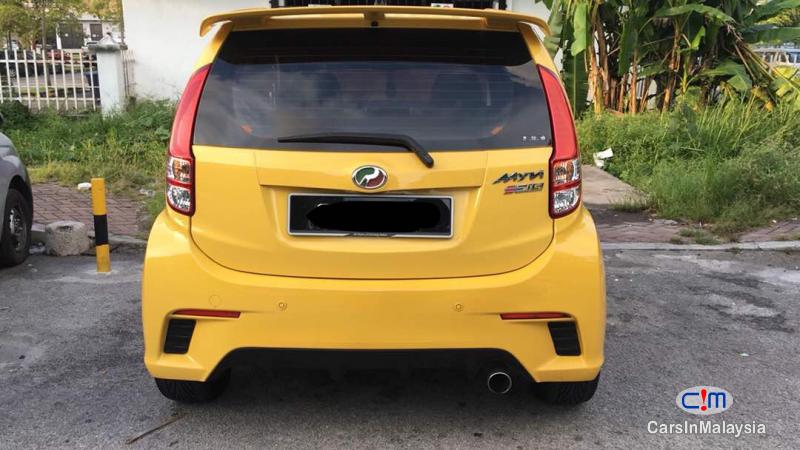 Perodua Myvi Automatic 2014 in Kuala Lumpur