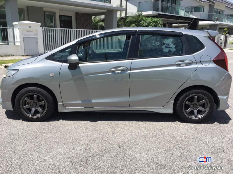 Honda Jazz Automatic 2016 in Kuala Lumpur