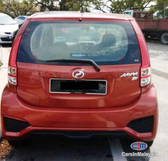 Perodua Alza Automatic 2015 in Kuala Lumpur