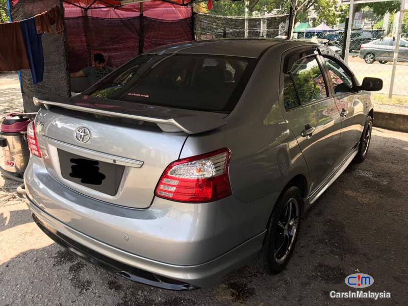 Toyota Vios Automatic 2011 in Malaysia