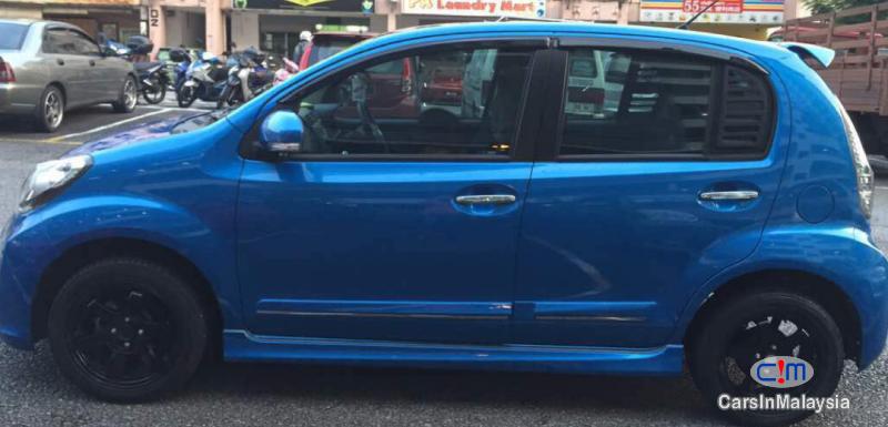 Perodua Myvi Automatic 2016 in Malaysia