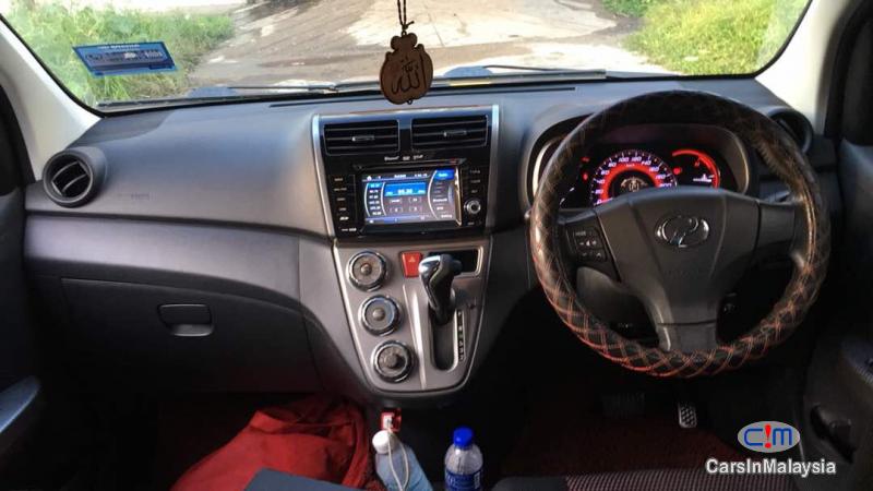 Perodua Myvi Automatic 2014 in Malaysia