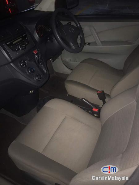 Perodua Alza Automatic 2015 in Malaysia