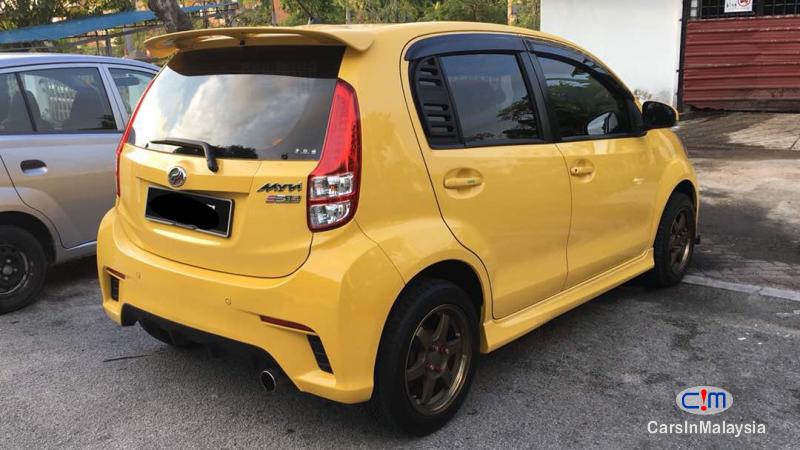 Picture of Perodua Myvi Automatic 2014 in Kuala Lumpur