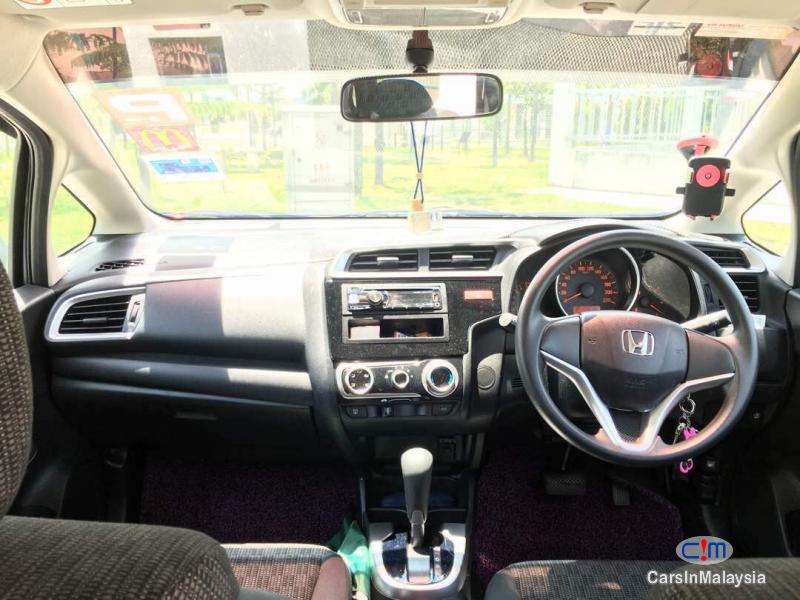Picture of Honda Jazz Automatic 2016 in Kuala Lumpur