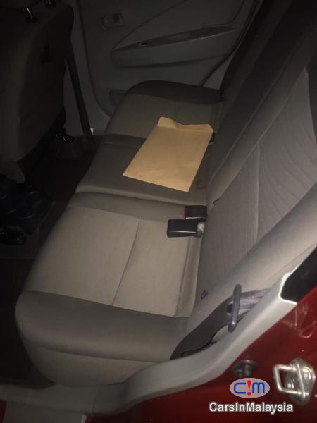 Picture of Perodua Alza Automatic 2015 in Kuala Lumpur