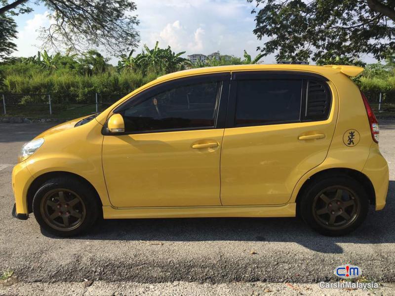 Picture of Perodua Myvi Automatic 2014 in Malaysia