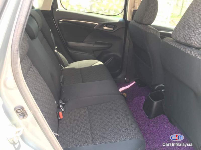 Picture of Honda Jazz Automatic 2016 in Malaysia