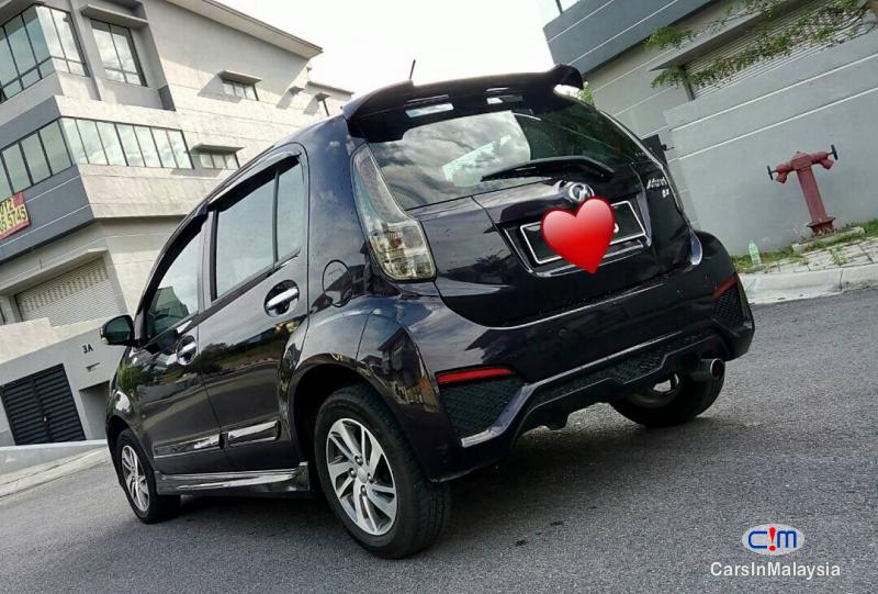 Perodua Myvi Automatic 2016 in Kuala Lumpur