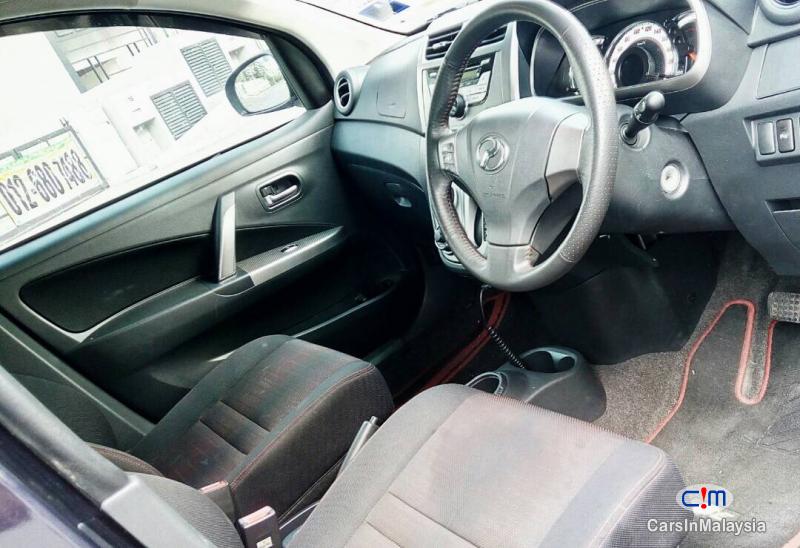 Perodua Myvi Automatic 2016 in Malaysia