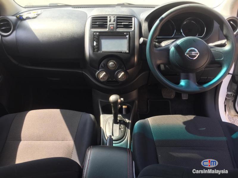 Nissan Almera Economy Automatic 2014 - image 10