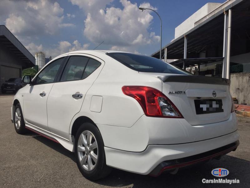 Nissan Almera Economy Automatic 2014 - image 3