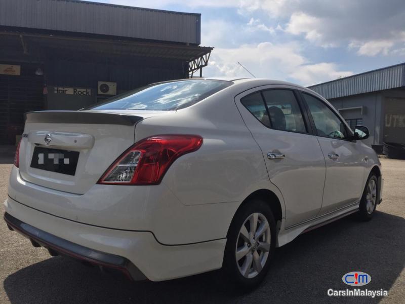 Nissan Almera Economy Automatic 2014 - image 4