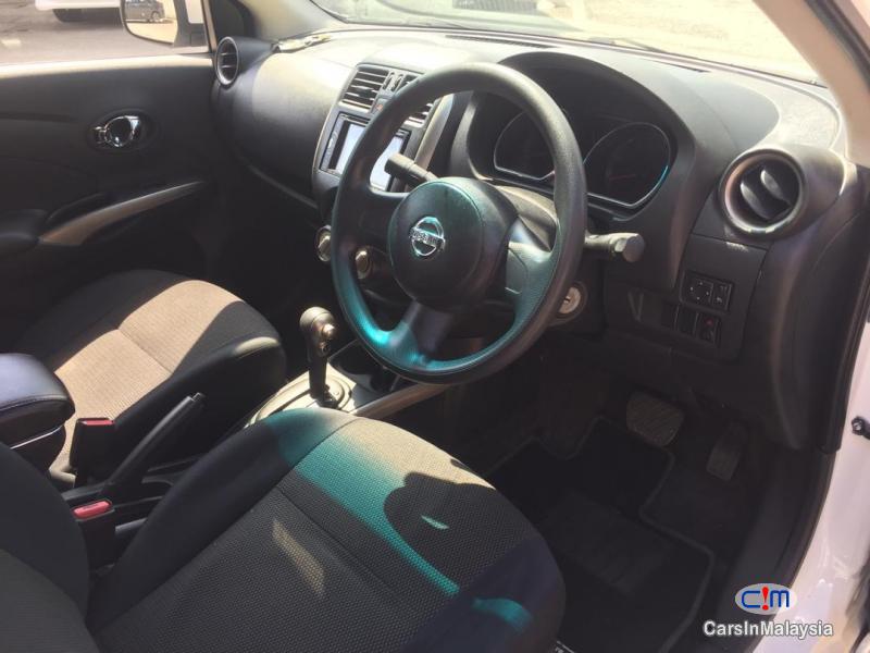 Nissan Almera Economy Automatic 2014 - image 5