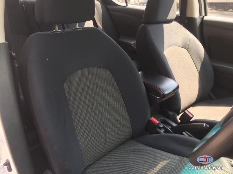Nissan Almera Economy Automatic 2014 - image 6