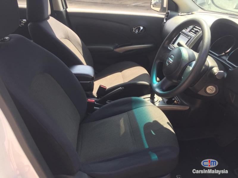 Nissan Almera Economy Automatic 2014 - image 7