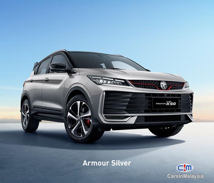 Proton 1,5 TURBO Automatic 2025 - image 10