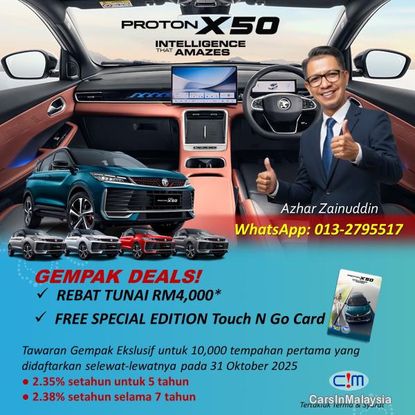 Proton 1,5 TURBO Automatic 2025 - image 2