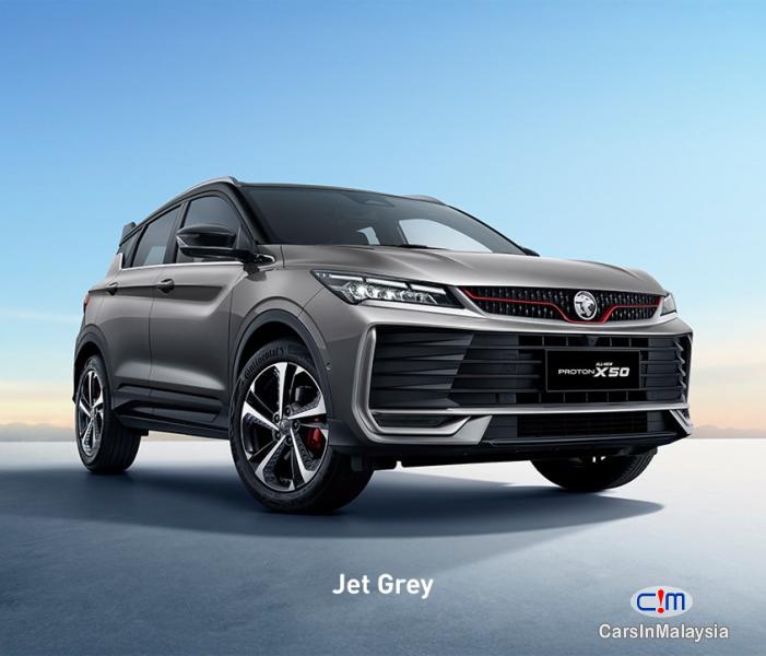 Proton 1,5 TURBO Automatic 2025 - image 7