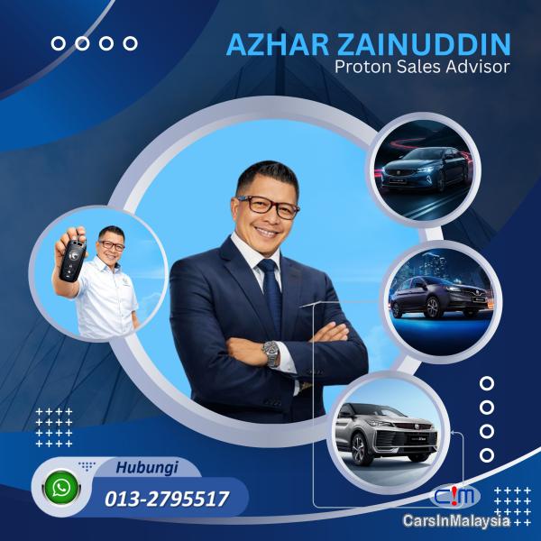Picture of Proton Saga Automatic 2026