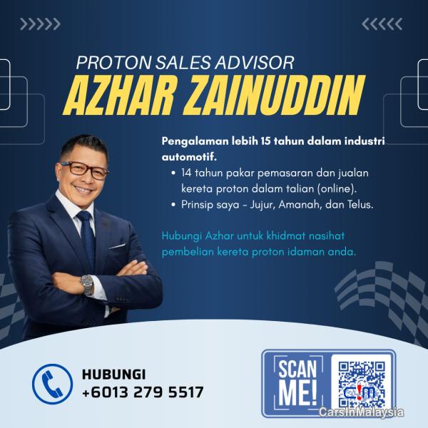 Proton Saga Automatic 2026