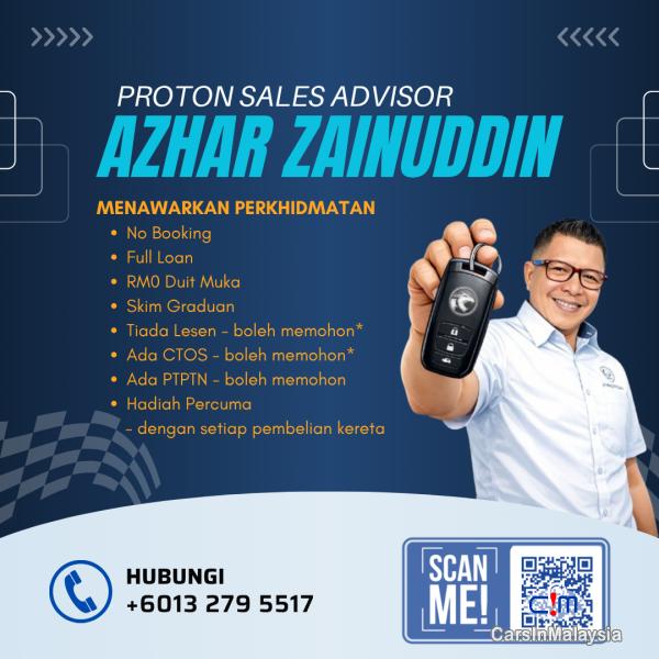Proton Saga Automatic 2026 in Selangor