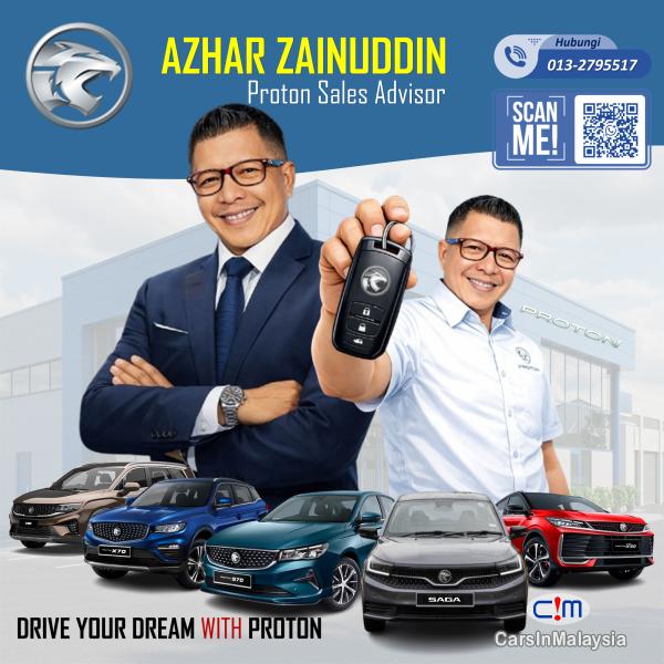 Proton Saga Automatic 2026 in Malaysia