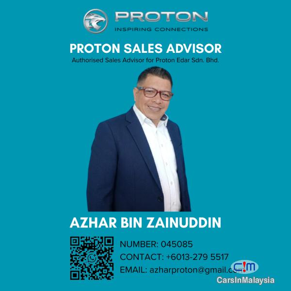 Pictures of Proton Saga STANDARD Automatic 2026