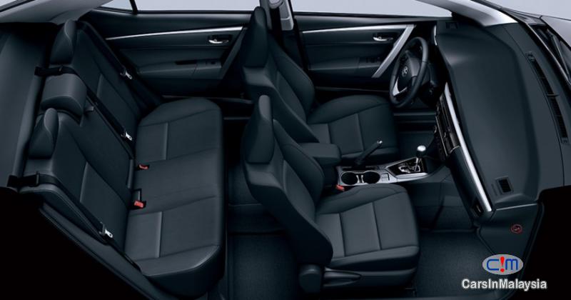 Toyota Corolla Altis 1.8 G Automatic 2017 - image 12