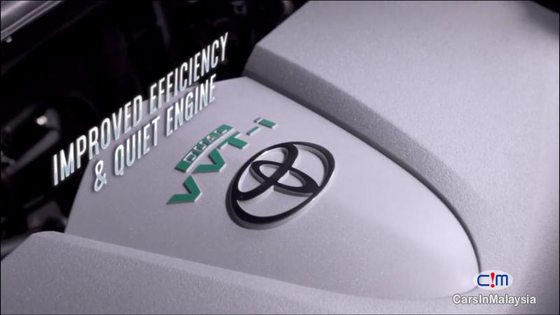 Toyota Corolla Altis 1.8 G Automatic 2017 - image 13