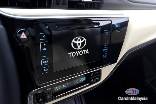Toyota Corolla Altis 1.8 G Automatic 2017 - image 17