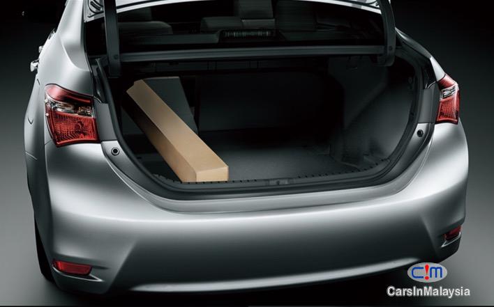 Toyota Corolla Altis 1.8 G Automatic 2017 - image 21