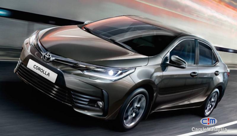 Toyota Corolla Altis 1.8 G Automatic 2017 - image 3