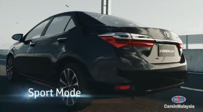 Toyota Corolla Altis 1.8 G Automatic 2017 - image 5
