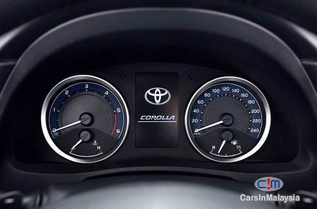 Toyota Corolla Altis 1.8 G Automatic 2017 - image 7