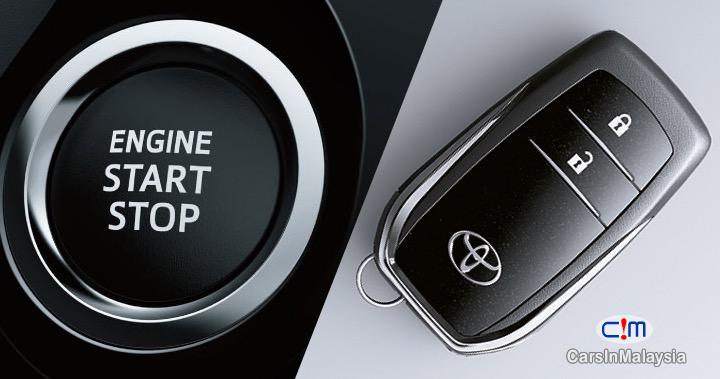 Toyota Corolla Altis 1.8 G Automatic 2017 - image 9