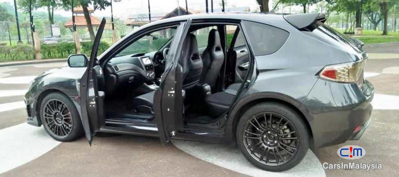 Subaru WRX STi Automatic 2010