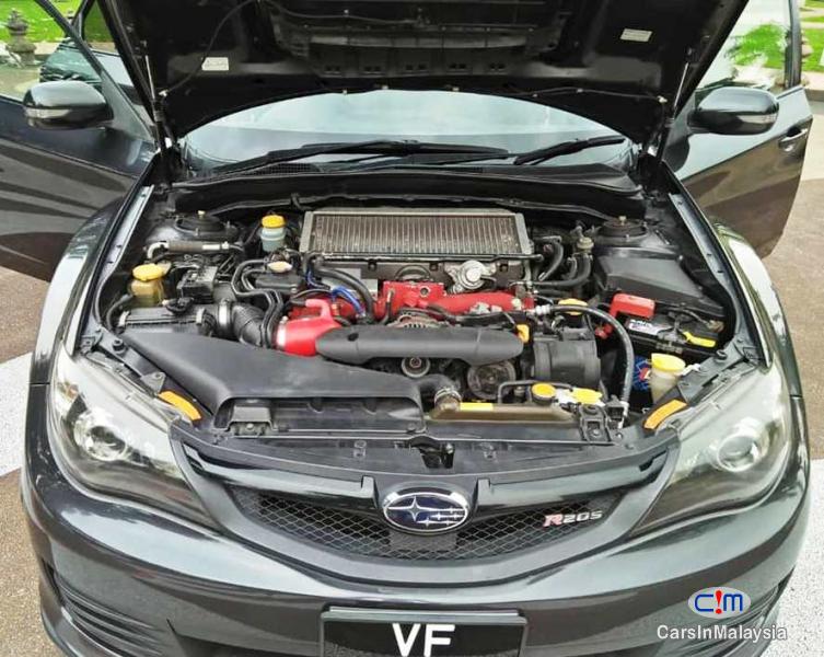 Subaru WRX STi Automatic 2010 in Malaysia