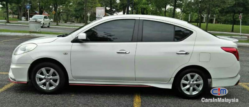 Nissan Almera NISMO BODYKIT Automatic 2013