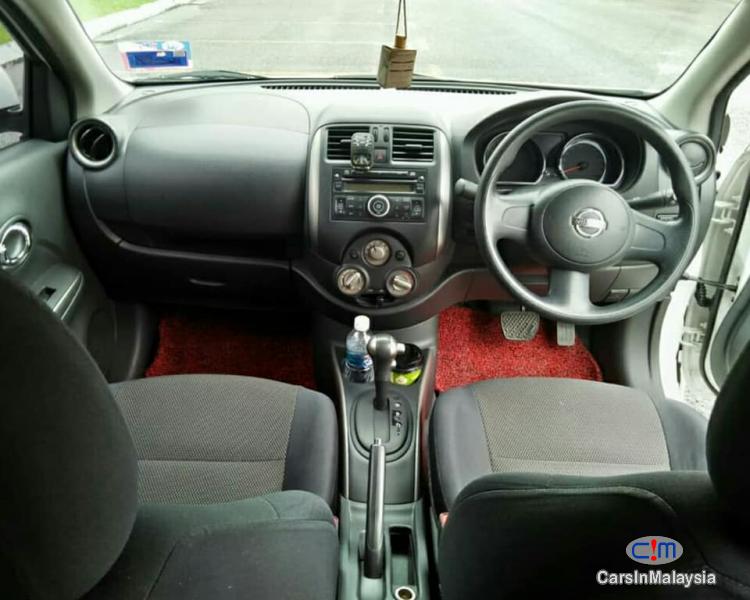 Nissan Almera NISMO BODYKIT Automatic 2013 in Kuala Lumpur