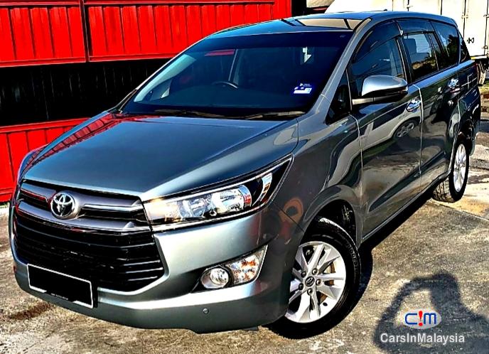Toyota Innova 2.0-LITER ECONOMIC FAMILY MPV Automatic 2018