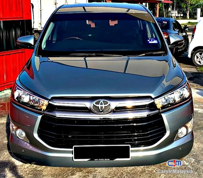 Picture of Toyota Innova 2.0-LITER ECONOMIC FAMILY MPV Automatic 2018 in Kuala Lumpur