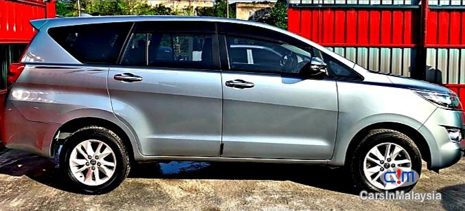 Toyota Innova 2.0-LITER ECONOMIC FAMILY MPV Automatic 2018 in Kuala Lumpur - image