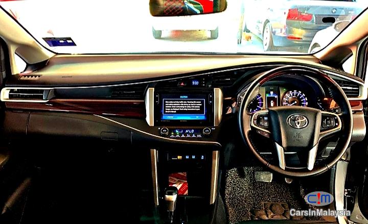 Toyota Innova 2.0-LITER ECONOMIC FAMILY MPV Automatic 2018 in Malaysia - image