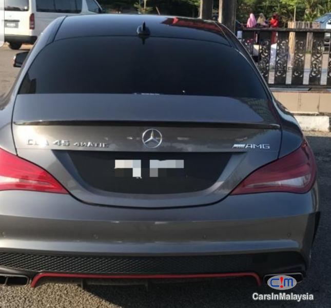 Mercedes Benz CLA250 2.0-LITER LUXURY SEDAN TURBO Automatic 2013