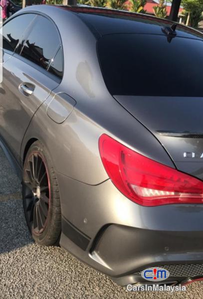 Picture of Mercedes Benz CLA250 2.0-LITER LUXURY SEDAN TURBO Automatic 2013 in Kuala Lumpur