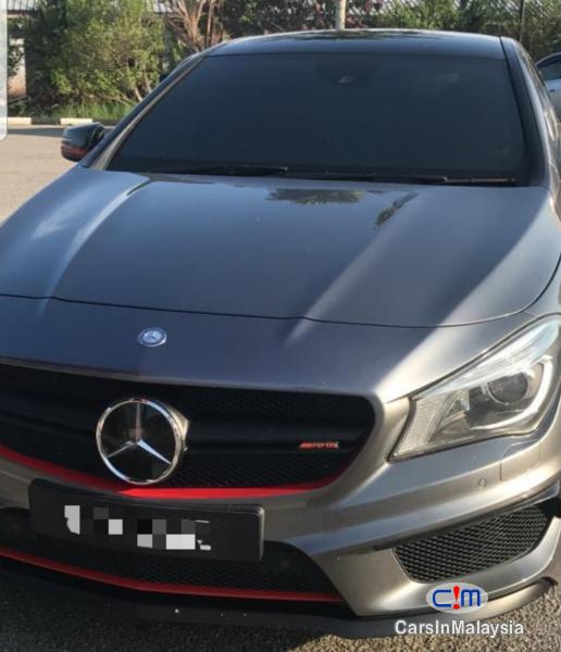 Mercedes Benz CLA250 2.0-LITER LUXURY SEDAN TURBO Automatic 2013 in Kuala Lumpur - image