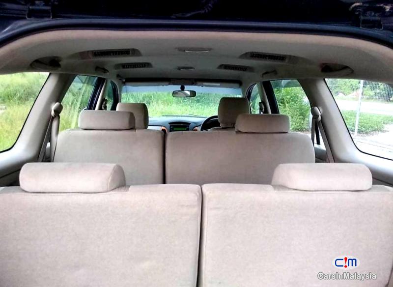 Toyota Innova 2.0-LITER ECONOMIC FAMILY SUV Automatic 2009 - image 13