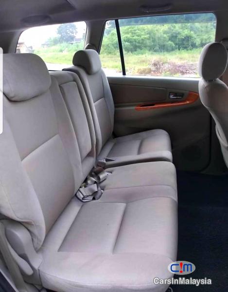 Toyota Innova 2.0-LITER ECONOMIC FAMILY SUV Automatic 2009 - image 14